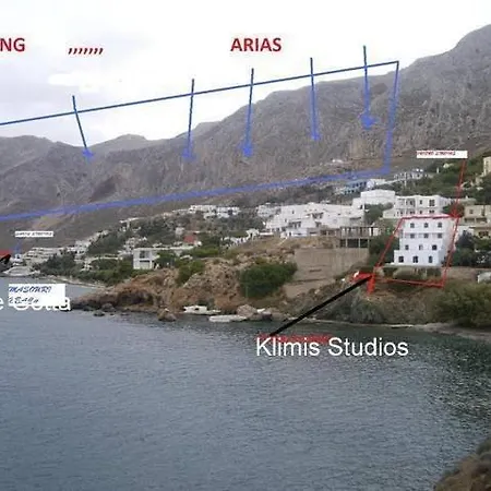 Lägenhetshotell Klimis 3*