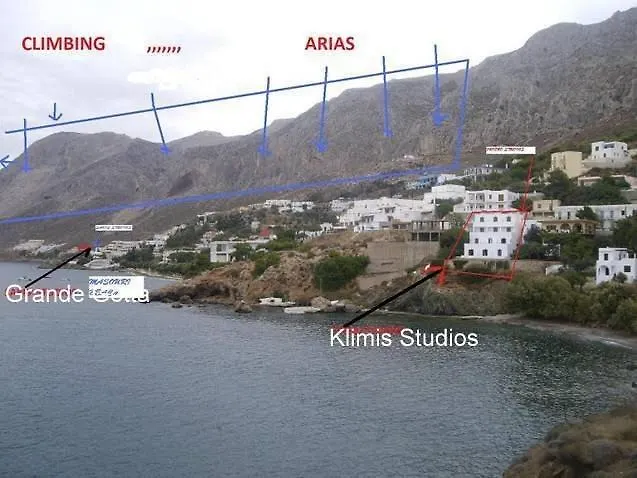 Apartmanhotel Klimis 3*