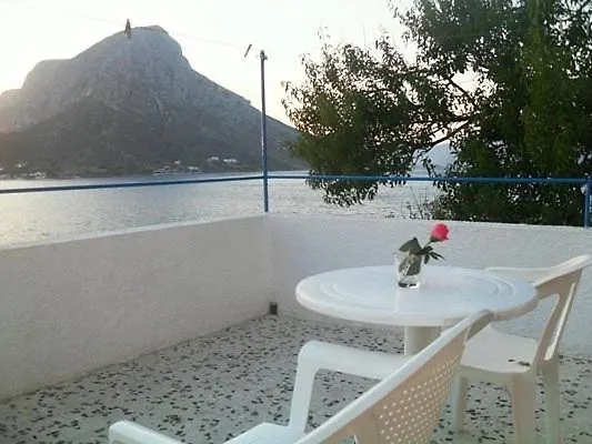 Klimis Apartmanhotel Mirtiész